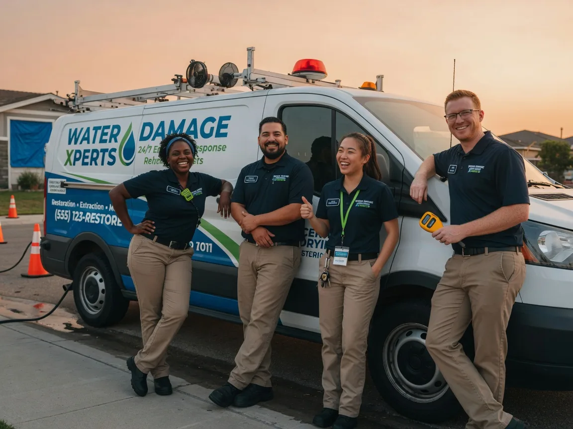 Water Damage Repair company in Sigurd, UT