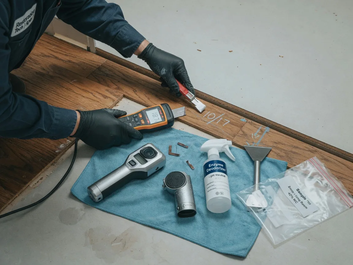 Why choose Water Damage Repair in Sigurd, UT